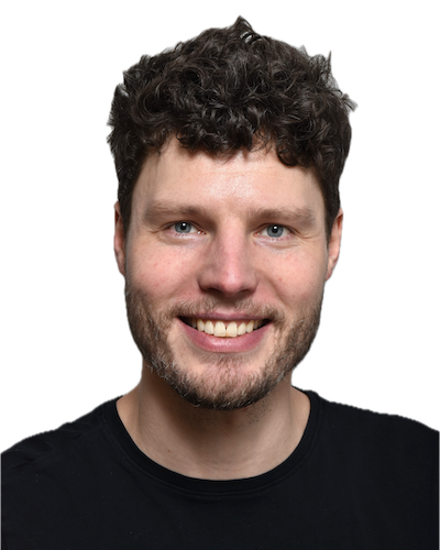 A picture of Jelle Wolbers